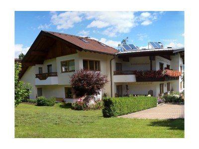 Holiday room Dreibettzimmer mit Dusche, WC - Outdoor photo 8