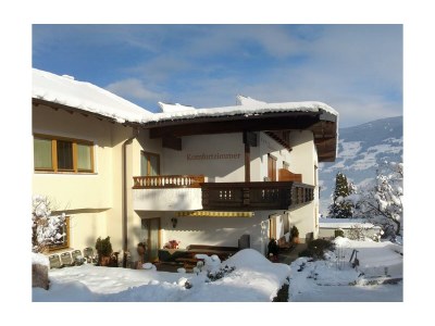 Holiday room Dreibettzimmer mit Dusche, WC - Outdoor photo 9