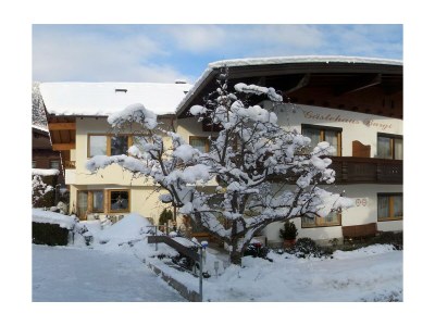 Holiday room Dreibettzimmer mit Dusche, WC - Outdoor photo 10