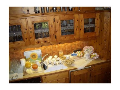 Holiday room Dreibettzimmer mit Dusche, WC - Outdoor photo 13