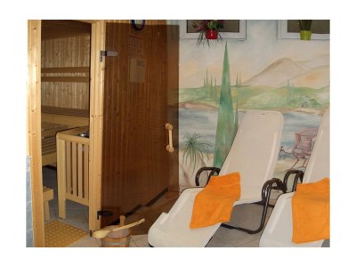 Holiday room Dreibettzimmer mit Dusche, WC - Outdoor photo 17