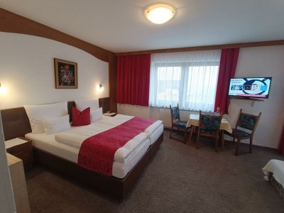 Holiday room Dreibettzimmer mit Dusche, WC - Outdoor photo 19