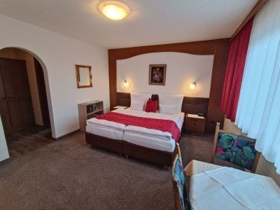 Holiday room Dreibettzimmer mit Dusche, WC - Outdoor photo 20