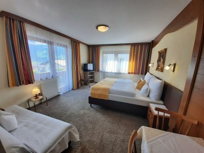 Holiday room Dreibettzimmer mit Dusche, WC - Outdoor photo 22