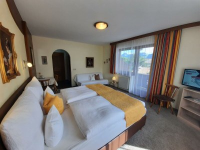 Holiday room Dreibettzimmer mit Dusche, WC - Outdoor photo 24