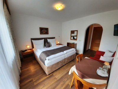 Holiday room Dreibettzimmer mit Dusche, WC - Outdoor photo 26