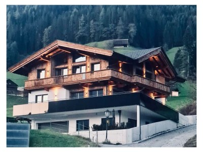 Apartment Apart Smart in Bruck am Ziller - Apartment