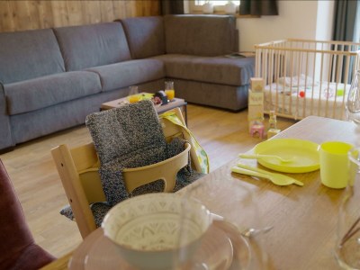 Apartment Quartier 2 in Uderns - Apartment