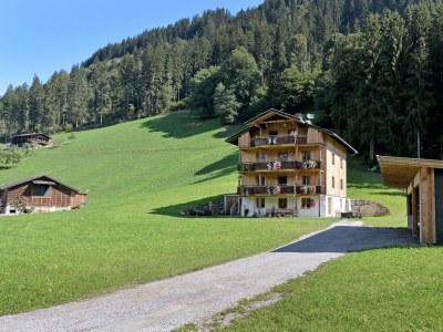 Apartment Ferienwohnung 2.OG - Outdoor photo 6