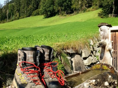 Apartment Ferienwohnung 2.OG - Outdoor photo 10