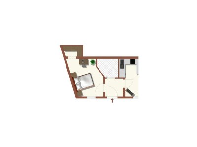 Apartment Gänseblümchen - Features photo 86