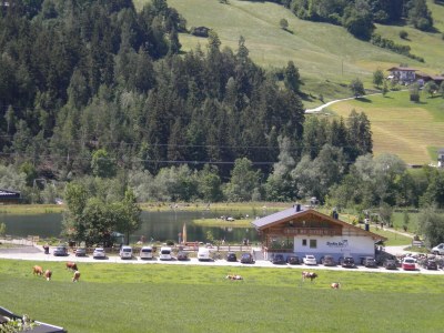 Apartment Wohnung "Hamberg" - Outdoor photo 14