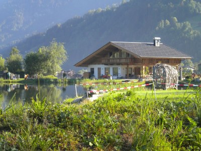 Apartment Wohnung "Hamberg" - Outdoor photo 16