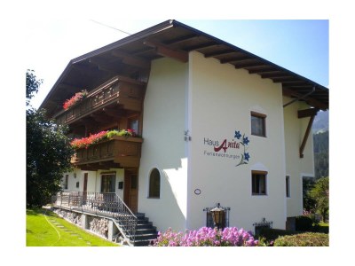 Apartment Wohnung "Hamberg" - Outdoor photo 21