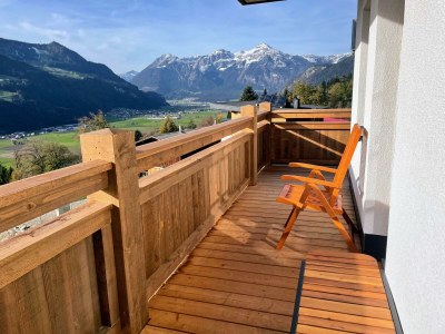 Apartment Appartement Alpenliebe Zillertal - Outdoor photo 4