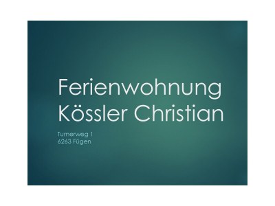 Apartment Appartement I - Outdoor photo 12