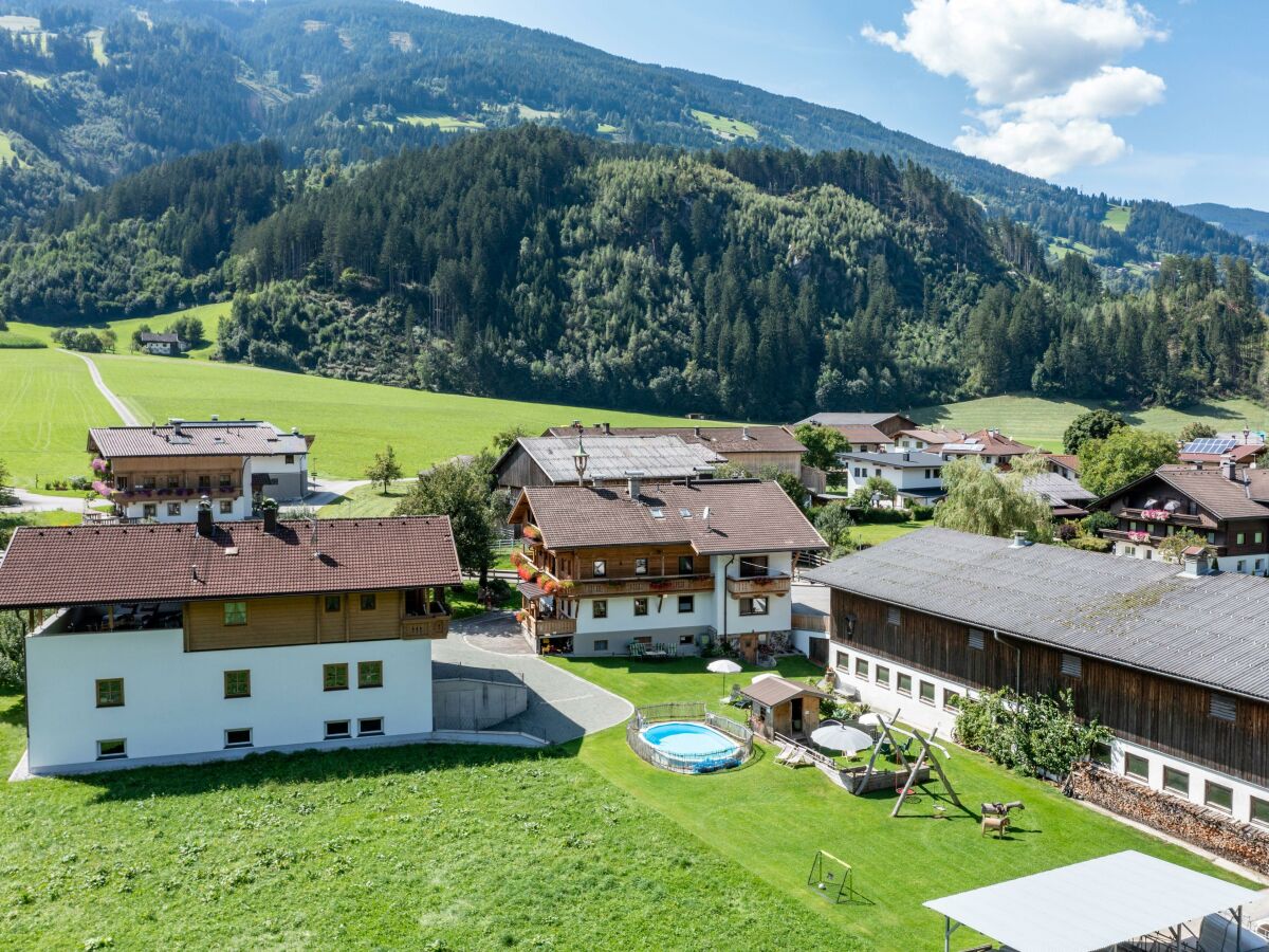 Apartment Ferienwohnung Panorama - Outdoor photo 5