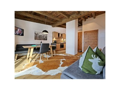 Apartment Ferienwohnung Panorama in Aschau im Zillertal - Apartment