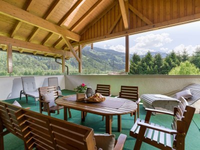 Apartment Ferienwohnung Panorama - Outdoor photo 11