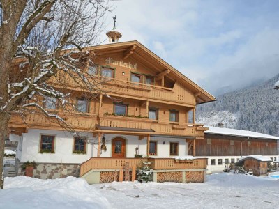 Apartment Ferienwohnung Panorama - Outdoor photo 24