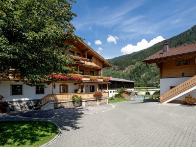 Apartment Ferienwohnung Panorama - Outdoor photo 26