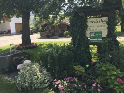 Apartment Ferienwohnung Panorama - Outdoor photo 33