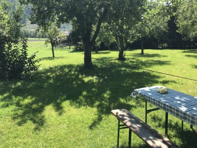 Apartment Ferienwohnung Panorama - Outdoor photo 39