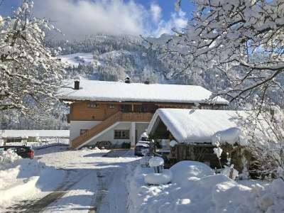 Apartment Ferienwohnung Panorama - Outdoor photo 40