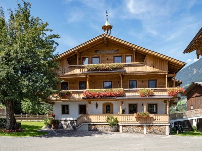 Apartment Ferienwohnung Panorama - Outdoor photo 45
