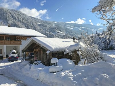 Apartment Ferienwohnung Panorama - Outdoor photo 48