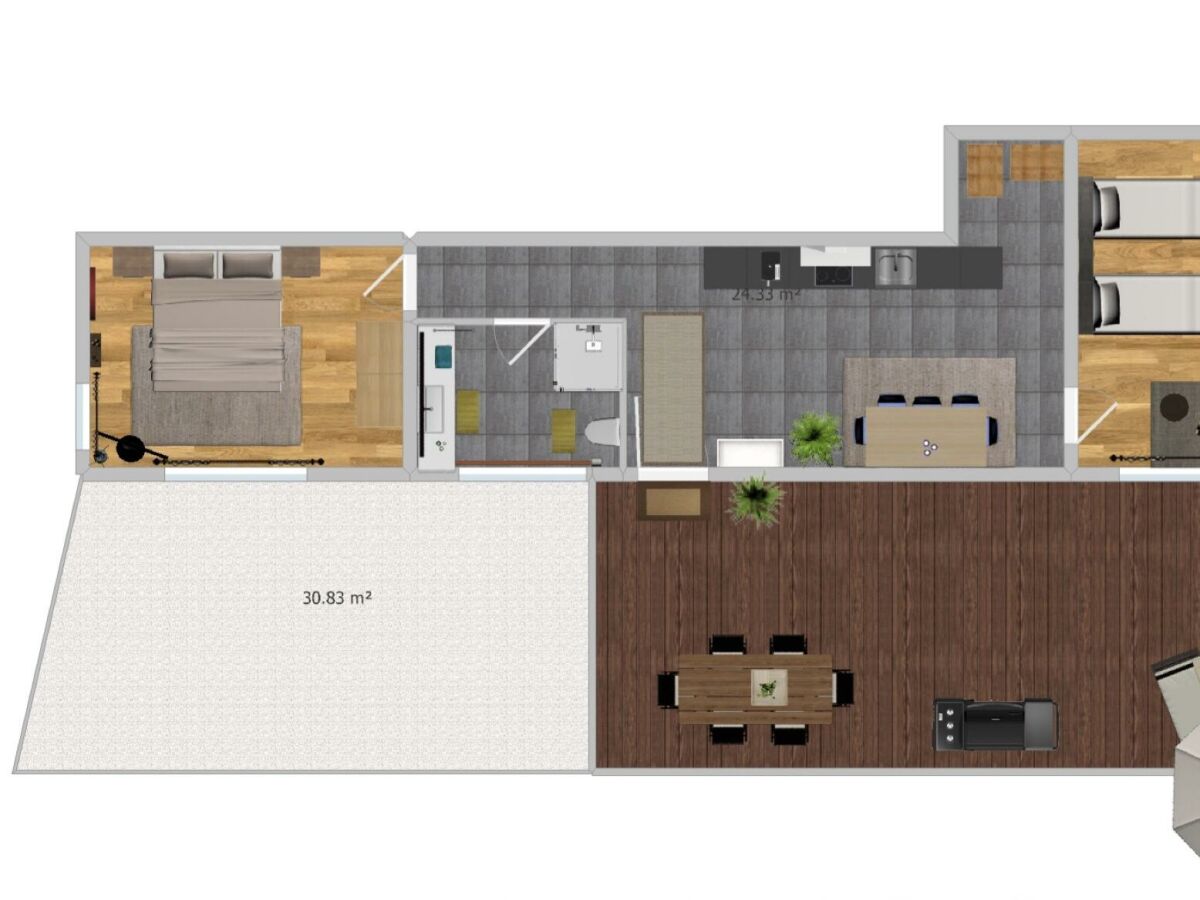 Apartment Apart Pankrazblick - Outdoor photo 5