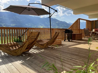 Apartment Apart Pankrazblick - Outdoor photo 13