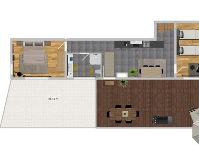 Apartment Apart Pankrazblick - Features photo 14