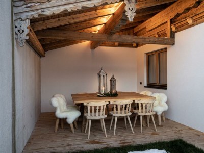 Apartment Naturlodge Tirol - Outdoor photo 18
