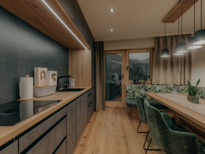 Apartment Appartement Auszeit Kerschdorfer - Outdoor photo 7