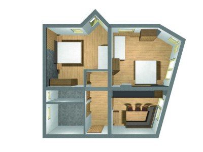 Apartment Appartement Auszeit Kerschdorfer - Outdoor photo 9