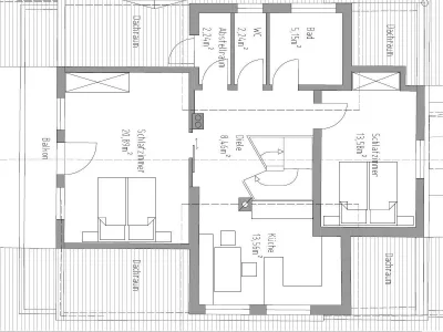 Apartment Apart Panoramablick in Stumm - Apartment