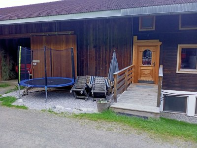 Apartment Appartement Stockachhof - Outdoor photo 16