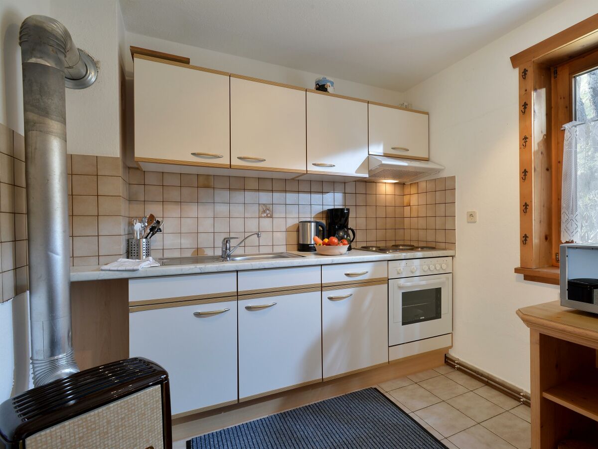 Apartment Zirbenhäusl Korum - Outdoor photo 4