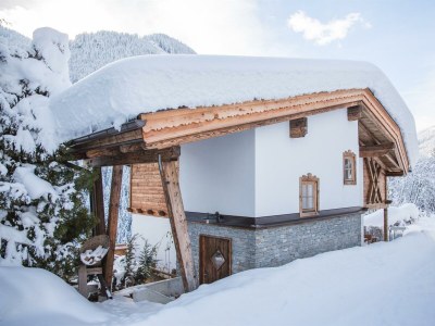 Apartment Zirbenhäusl Korum in Fügenberg - Apartment