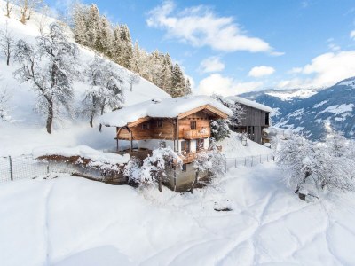 Apartment Zirbenhäusl Korum - Outdoor photo 2
