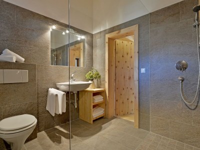 Apartment Zirbenhäusl Korum - Outdoor photo 3