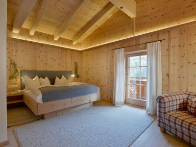 Apartment Zirbenhäusl Korum - Outdoor photo 7