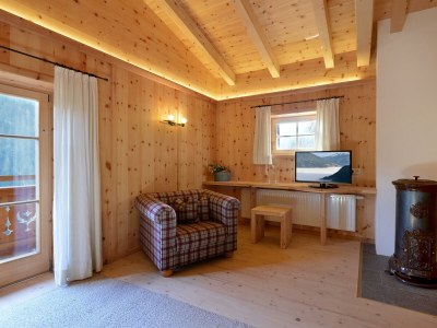 Apartment Zirbenhäusl Korum - Outdoor photo 8