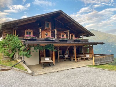 Apartment Zirbenhäusl Korum - Outdoor photo 10