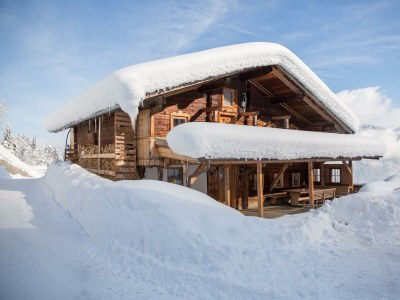 Apartment Zirbenhäusl Korum - Outdoor photo 11