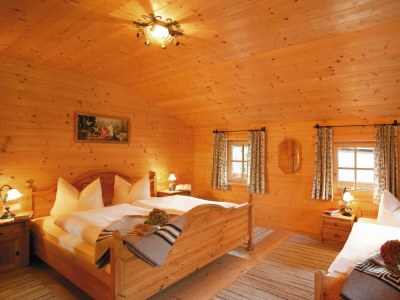 Apartment Zirbenhäusl Korum - Outdoor photo 14