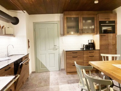 Apartment Zirbenhäusl Korum - Outdoor photo 20