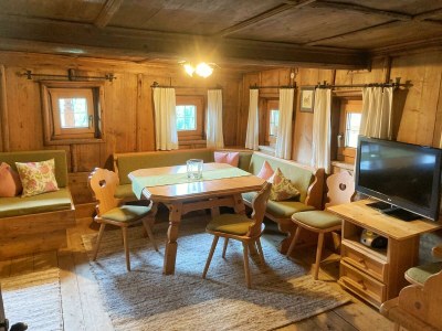 Apartment Zirbenhäusl Korum - Outdoor photo 21