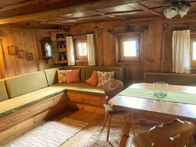 Apartment Zirbenhäusl Korum - Outdoor photo 23